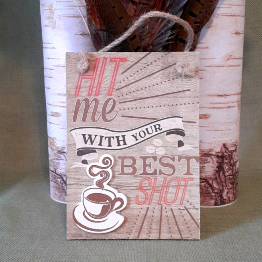Coffee Wall Decor